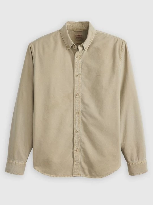 Foto van product Overhemd Levi's beżowy