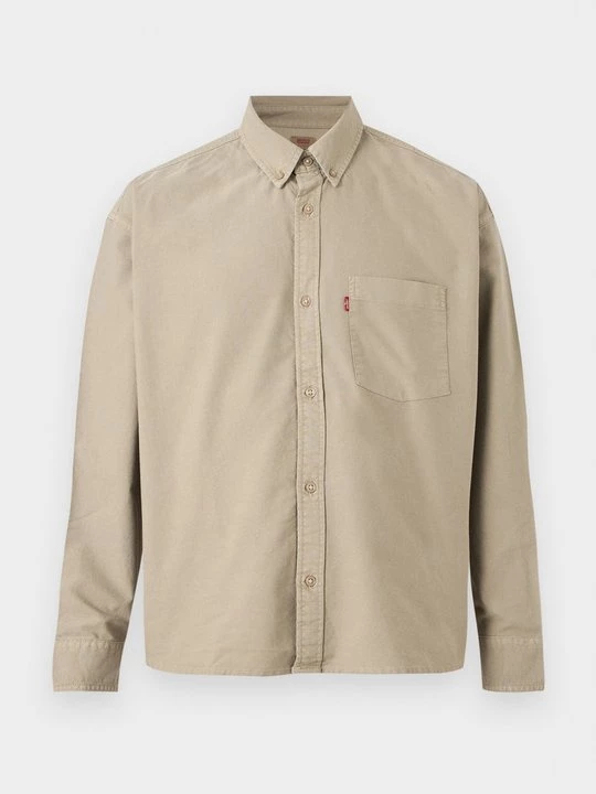 Foto van product Overhemd Levi's beżowy