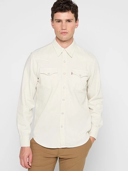 Foto van product Overhemd Levi's beżowy