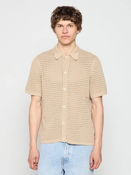Foto van product Overhemd Levi's beżowy