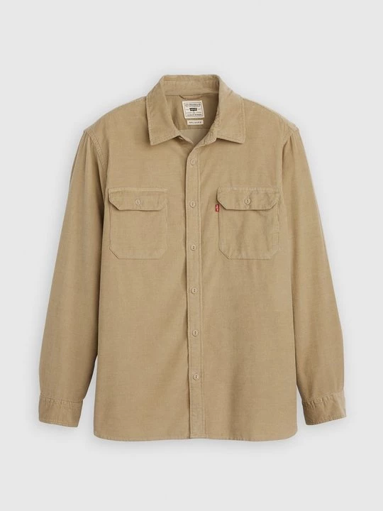 Foto van product Overhemd Levi's beżowy