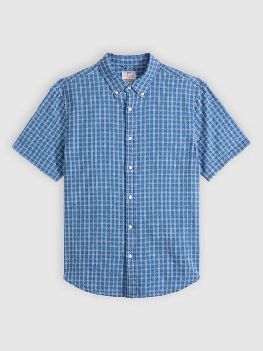 Foto van product Overhemd Levi's blauw