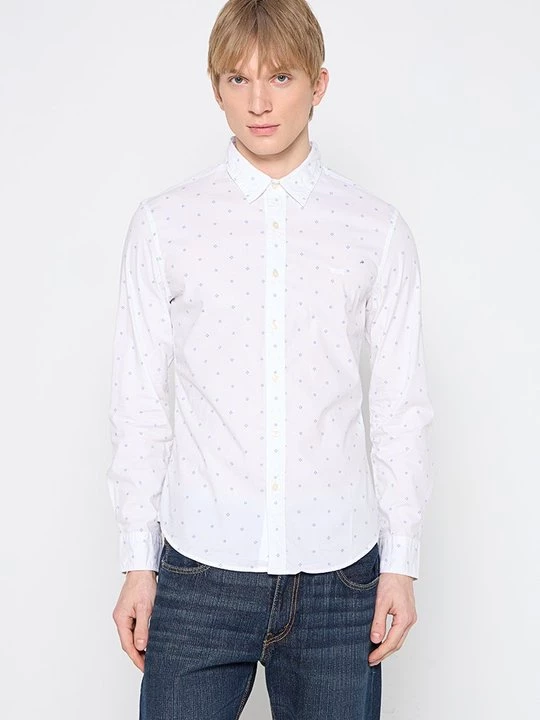 Foto van product Overhemd Levi's blauw