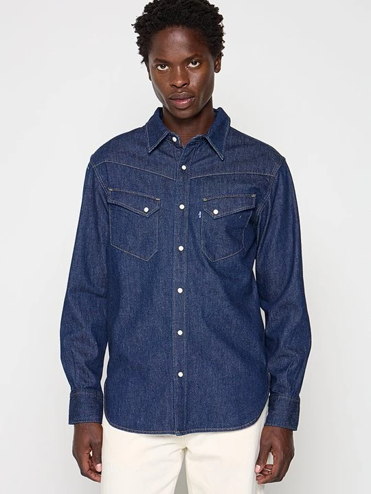 Foto van product Overhemd Levi's blauw