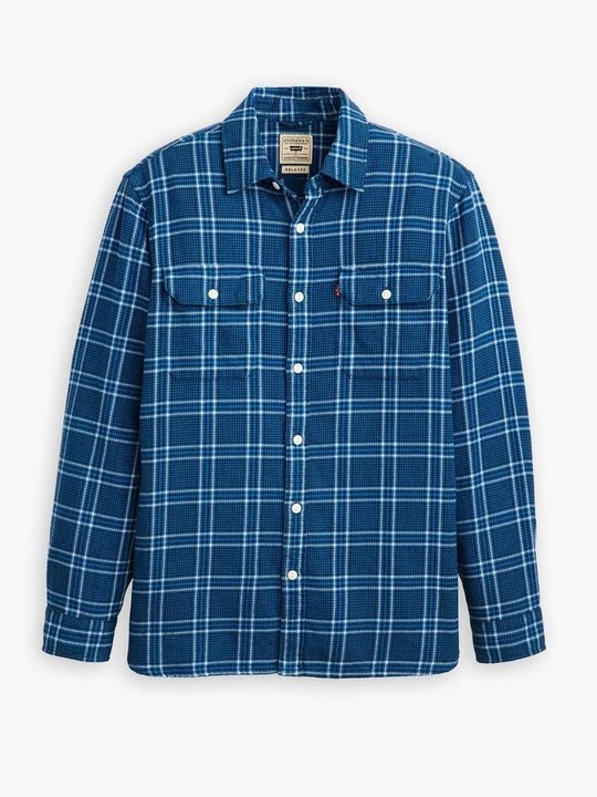Foto van product Overhemd Levi's blauw