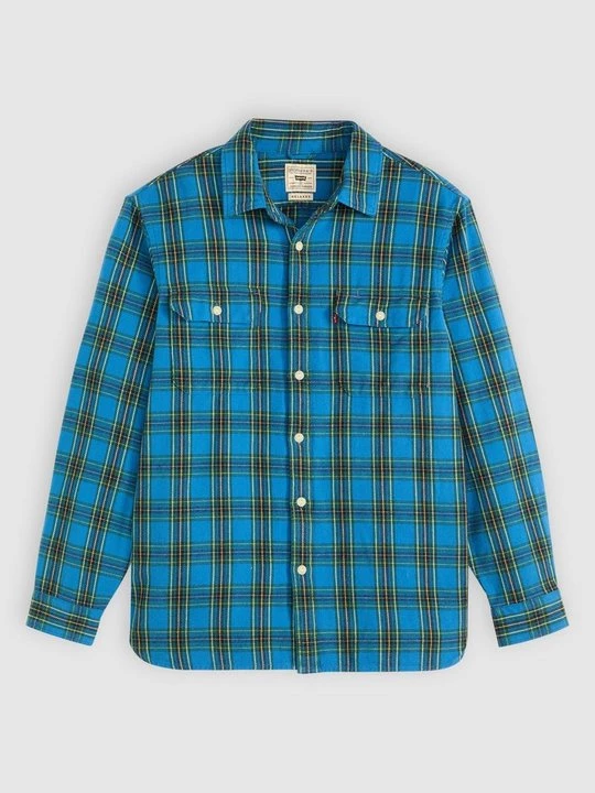 Foto van product Overhemd Levi's blauw