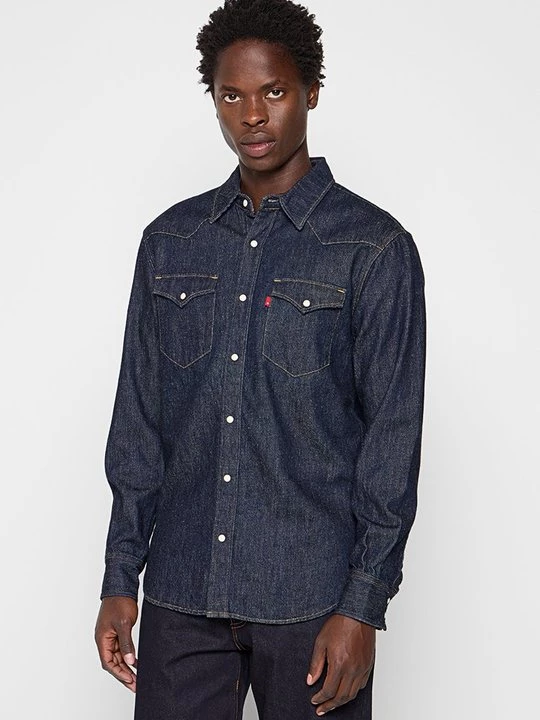 Foto van product Overhemd Levi's blauw