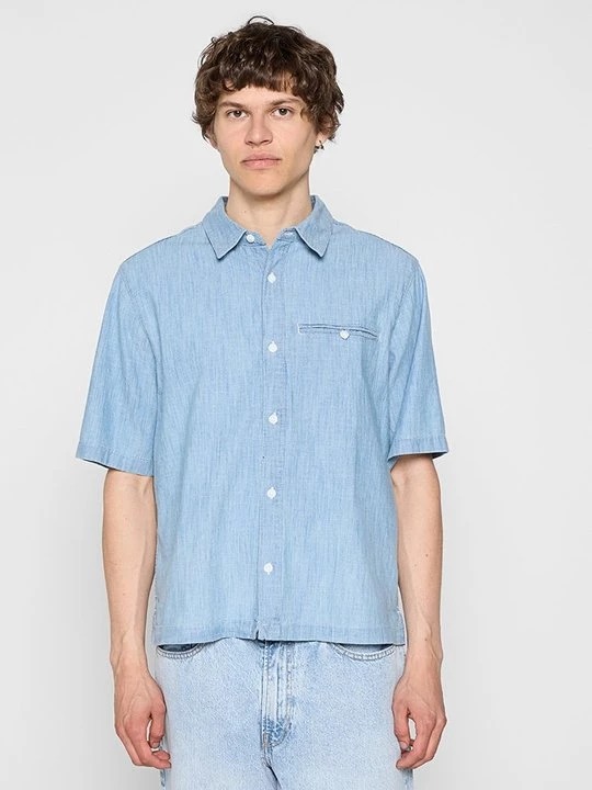 Foto van product Overhemd Levi's blauw
