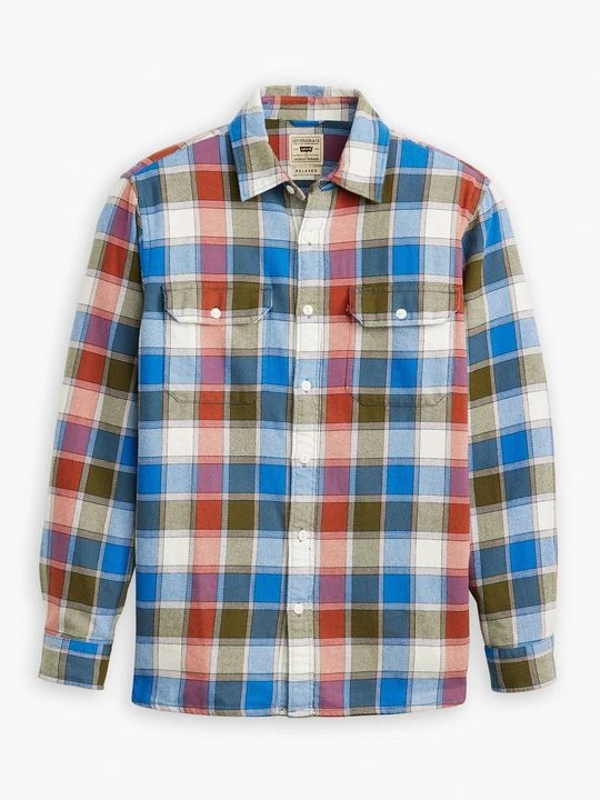 Foto van product Overhemd Levi's blauw