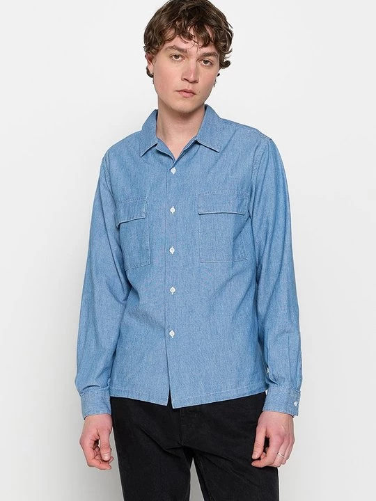 Foto van product Overhemd Levi's blauw