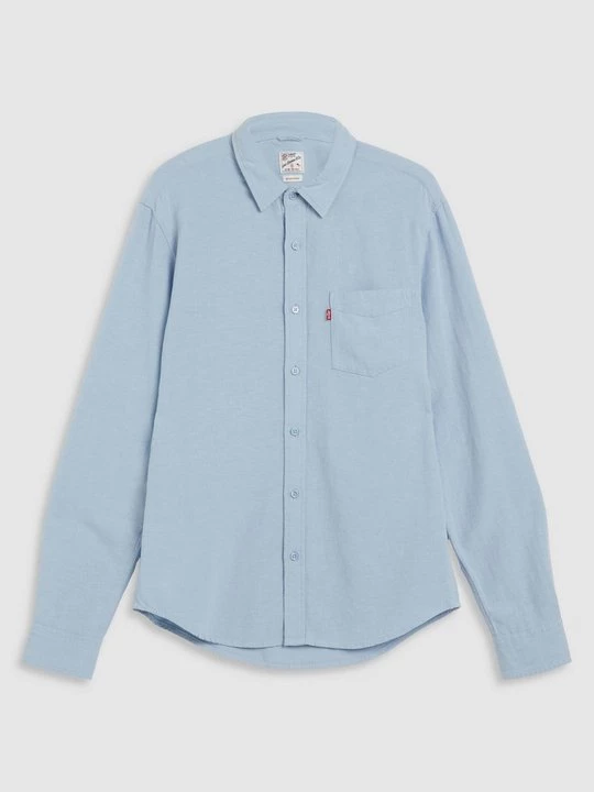 Foto van product Overhemd Levi's blauw