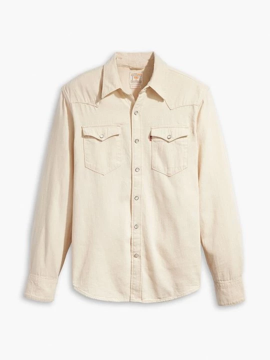Foto van product Overhemd Levi's crème