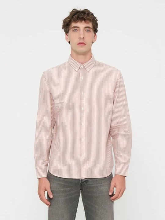 Foto van product Overhemd Levi's donkerroze