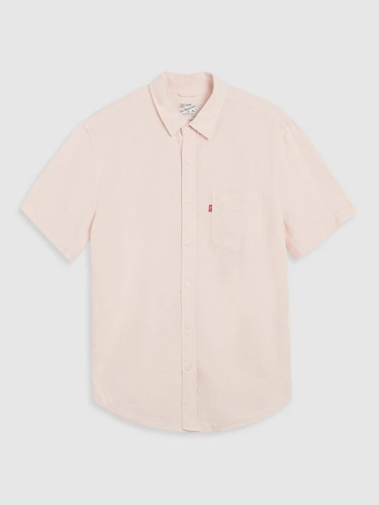 Foto van product Overhemd Levi's donkerroze