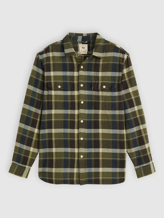 Foto van product Overhemd Levi's groen