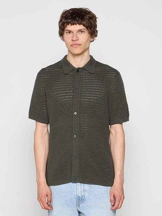 Foto van product Overhemd Levi's groen