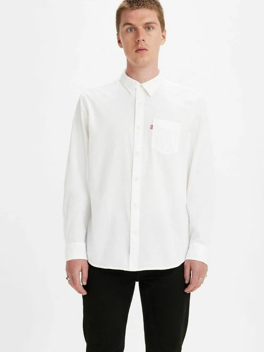 Foto van product Overhemd Levi's wit