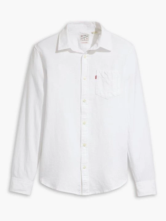 Foto van product Overhemd Levi's wit