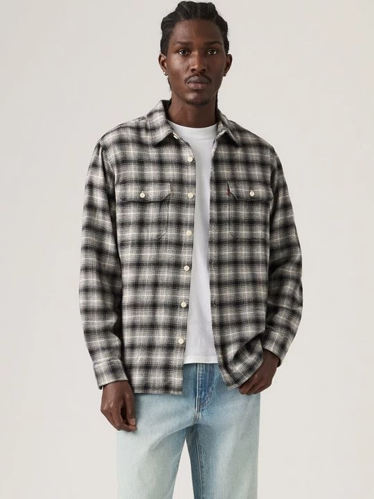 Foto van product Overhemd Levi's wit