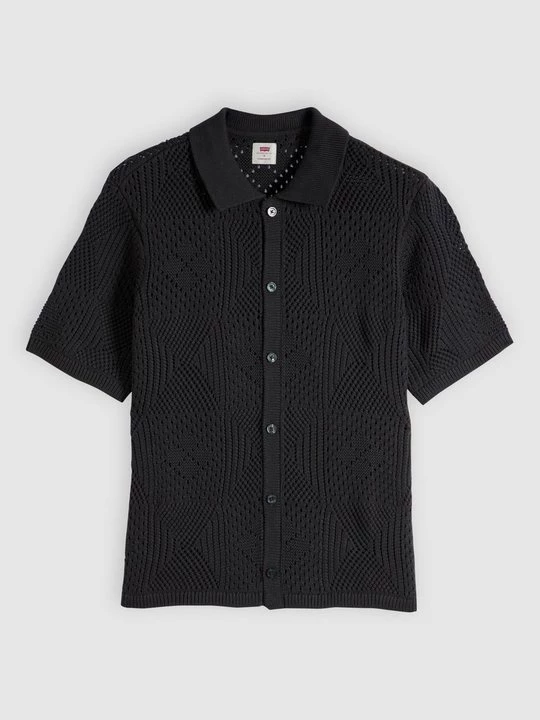 Foto van product Overhemd Levi's zwart