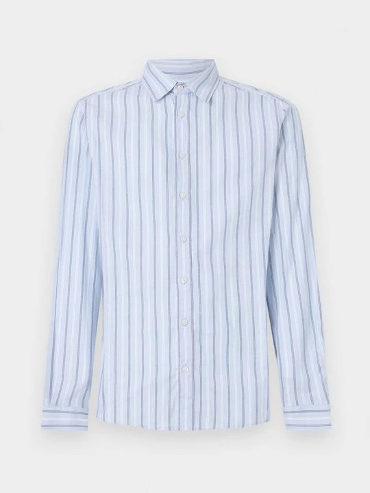 Foto van product Overhemd Libertine-Libertine blauw