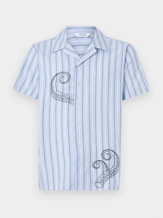 Foto van product Overhemd Libertine-Libertine blauw