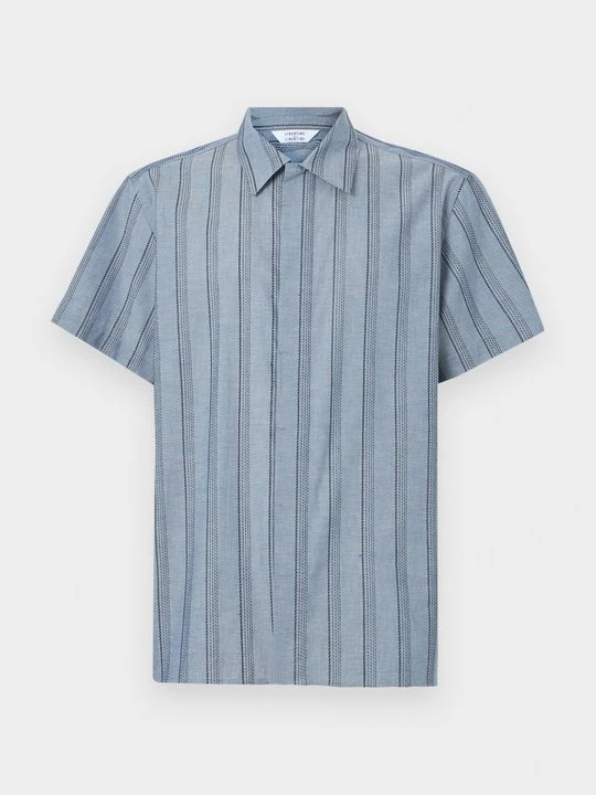 Foto van product Overhemd Libertine-Libertine blauw