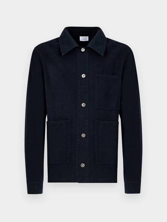 Foto van product Overhemd Libertine-Libertine donkerblauw
