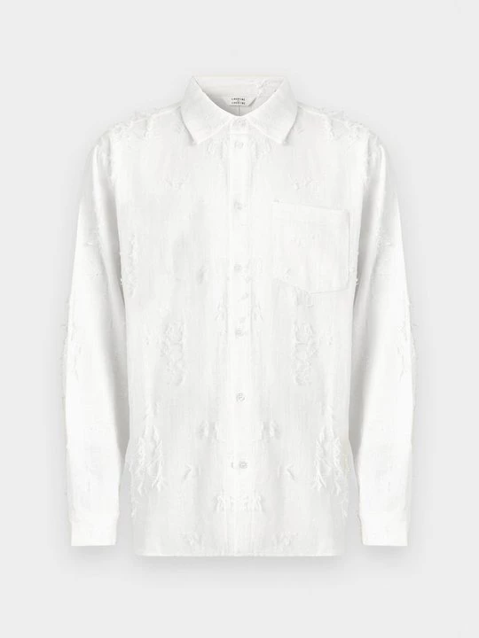 Foto van product Overhemd Libertine-Libertine wit