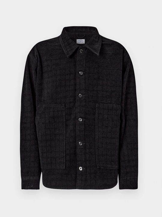 Foto van product Overhemd Libertine-Libertine zwart