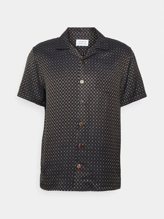 Foto van product Overhemd Libertine-Libertine zwart