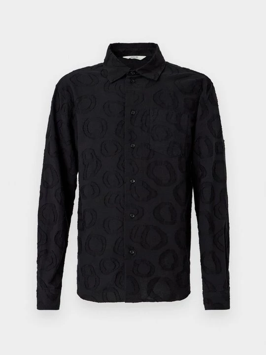 Foto van product Overhemd Libertine-Libertine zwart