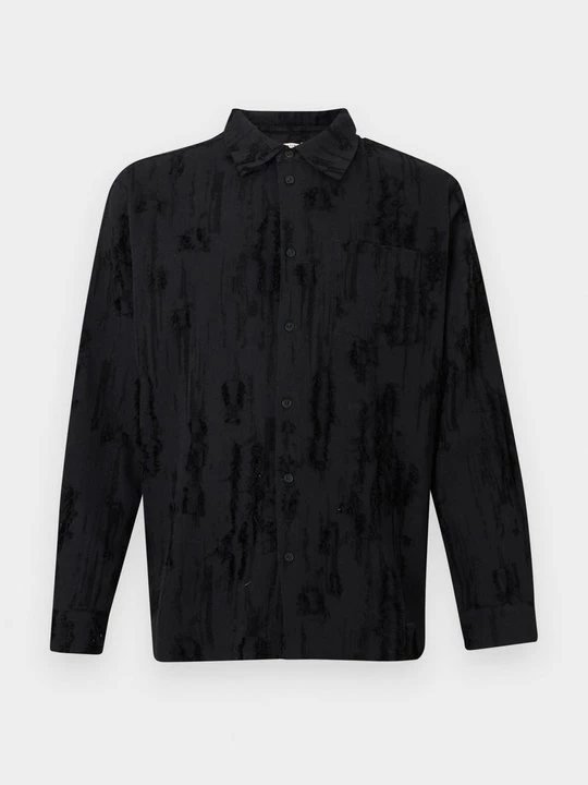 Foto van product Overhemd Libertine-Libertine zwart