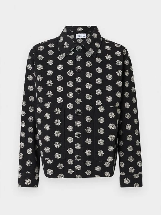Foto van product Overhemd Libertine-Libertine zwart