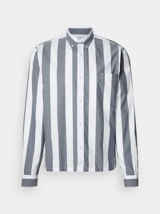 Foto van product Overhemd lindbergh donkerblauw