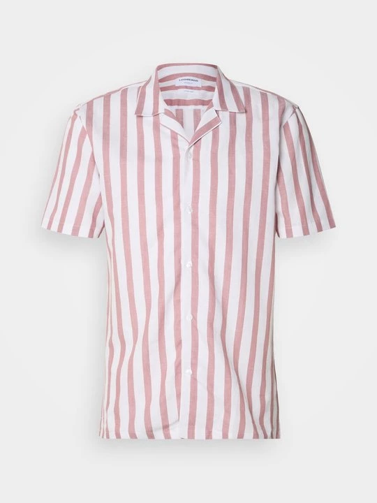 Foto van product Overhemd lindbergh roze