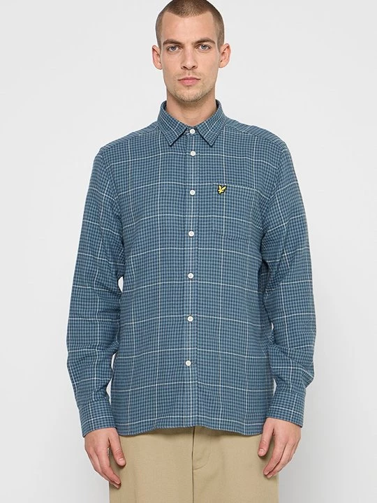 Foto van product Overhemd Lyle & Scott