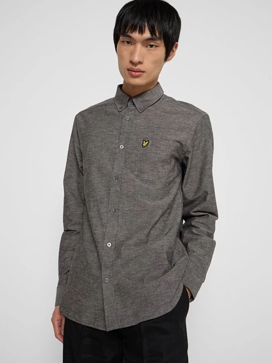 Foto van product Overhemd Lyle & Scott