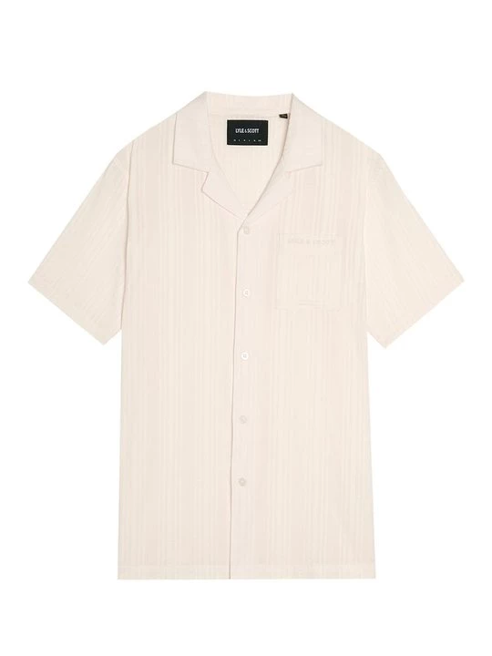Foto van product Overhemd Lyle & Scott beżowy