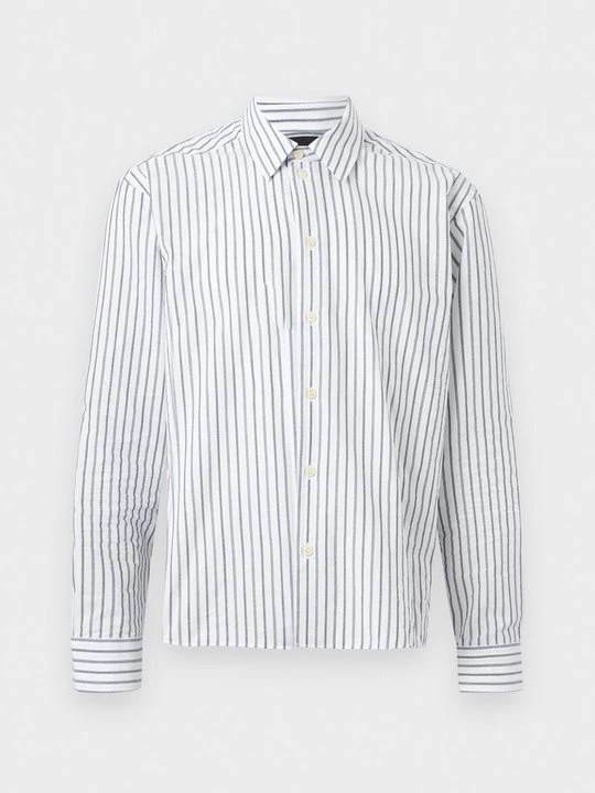 Foto van product Overhemd Lyle & Scott crème