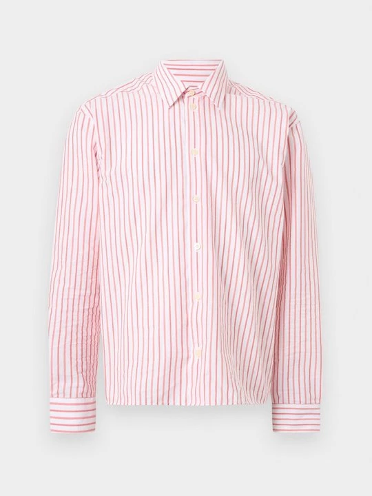 Foto van product Overhemd Lyle & Scott oranje