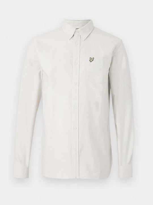 Foto van product Overhemd Lyle & Scott taupe