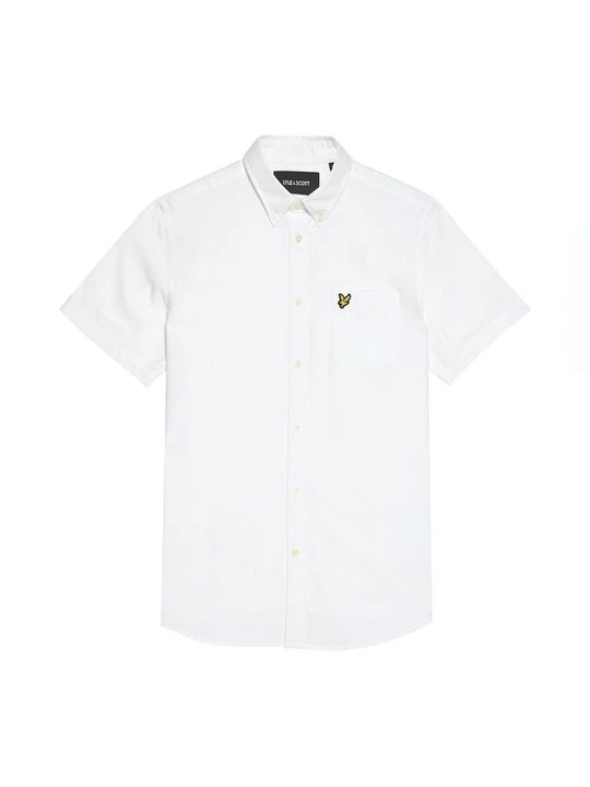 Foto van product Overhemd Lyle & Scott wit