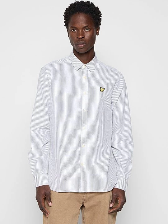 Foto van product Overhemd Lyle & Scott wit