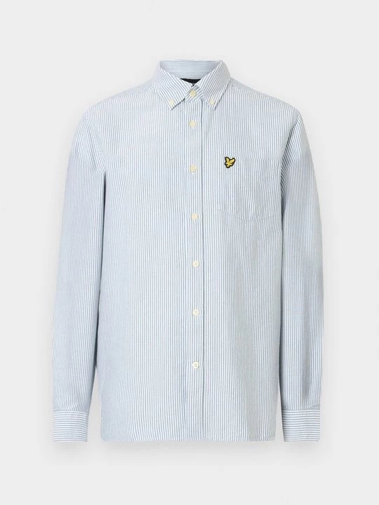 Foto van product Overhemd Lyle & Scott wit