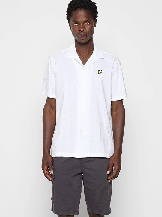 Foto van product Overhemd Lyle & Scott wit