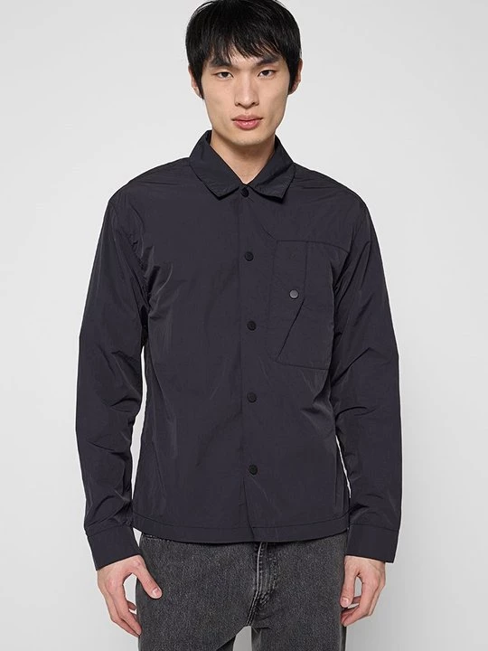 Foto van product Overhemd Lyle & Scott zwart