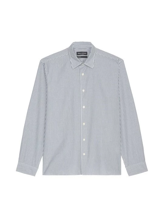 Foto van product Overhemd Marc O'Polo blauw