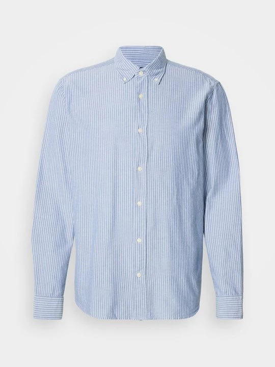 Foto van product Overhemd Marc O'Polo blauw