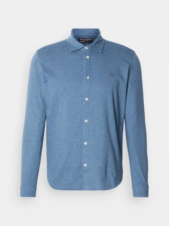 Foto van product Overhemd Marc O'Polo blauw